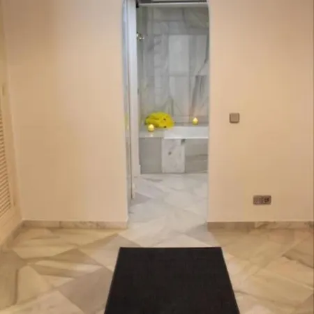 Frontline Sea En Puerto Banus Grey De Albion *