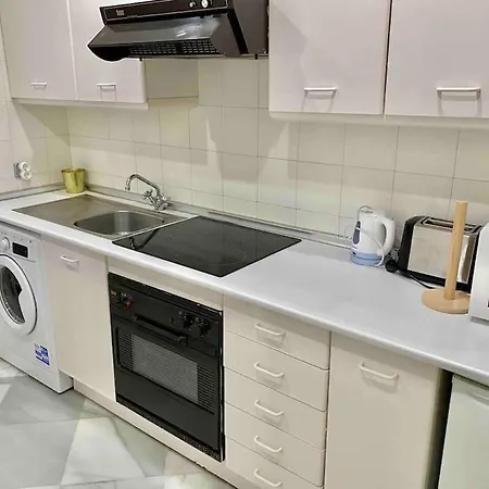 Apartman Frontline Sea En Puerto Banus Grey De Albion Marbella